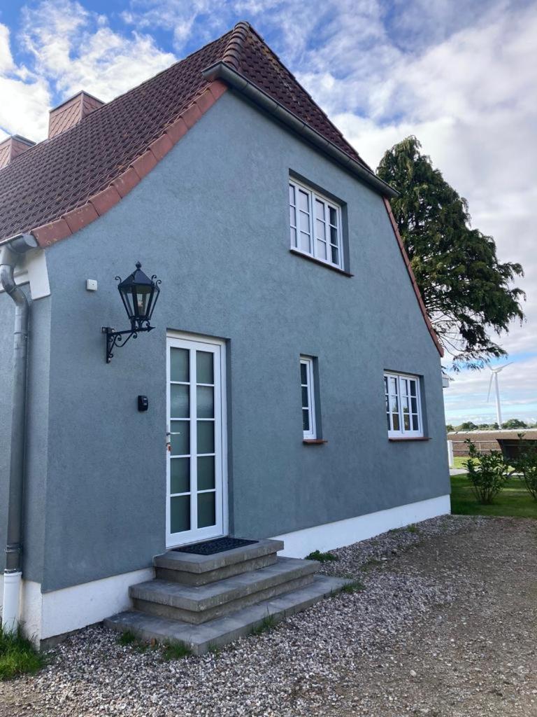 Ferienhof Kolauerhof - Bauernhofurlaub In Groemitz Phòng bức ảnh