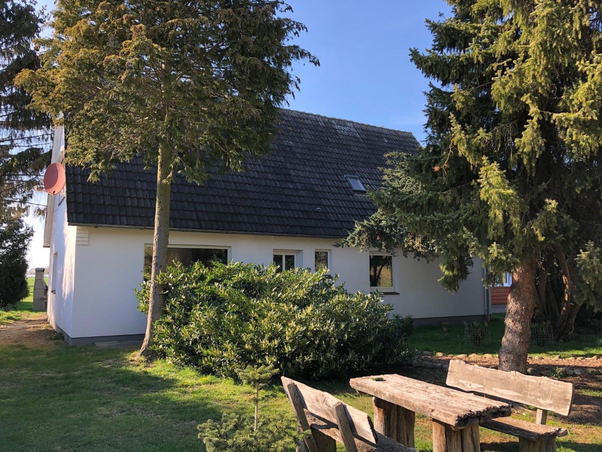 Ferienhof Kolauerhof - Bauernhofurlaub In Groemitz Phòng bức ảnh
