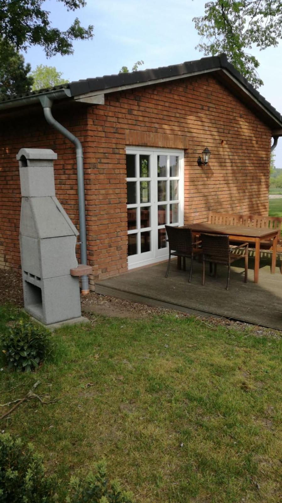 Ferienhof Kolauerhof - Bauernhofurlaub In Groemitz Ngoại thất bức ảnh